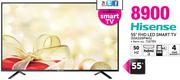 Hisense 55" FHD Smart LED TV 55K220PWG