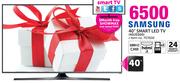 Samsung 40" Smart LED TV 40J5300