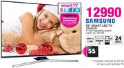 Samsung 55" Smart LED TV 55J6200