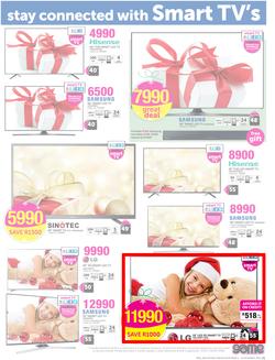 Game : All You Want This Christmas (2 Dec - 12 Dec 2015), page 21