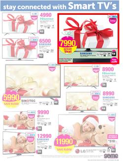 Game : All You Want This Christmas (2 Dec - 12 Dec 2015), page 21