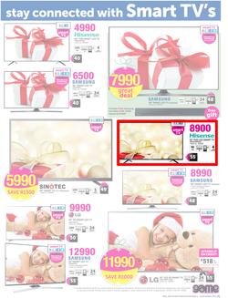 Game : All You Want This Christmas (2 Dec - 12 Dec 2015), page 21