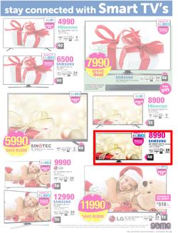 Game : All You Want This Christmas (2 Dec - 12 Dec 2015), page 21