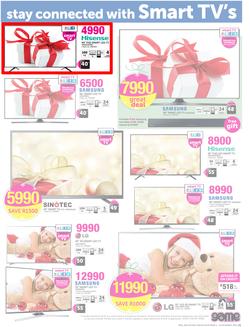 Game : All You Want This Christmas (2 Dec - 12 Dec 2015), page 21