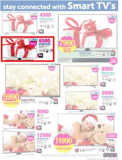 Game : All You Want This Christmas (2 Dec - 12 Dec 2015), page 21