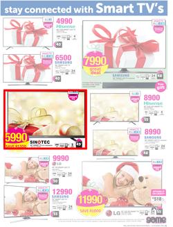 Game : All You Want This Christmas (2 Dec - 12 Dec 2015), page 21