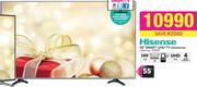 Hisense 55" UHD Smart LED TV 55K321UW