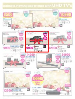 Game : All You Want This Christmas (2 Dec - 12 Dec 2015), page 22