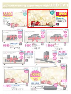 Game : All You Want This Christmas (2 Dec - 12 Dec 2015), page 22