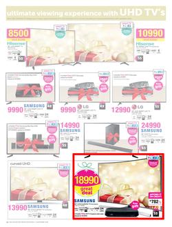 Game : All You Want This Christmas (2 Dec - 12 Dec 2015), page 22