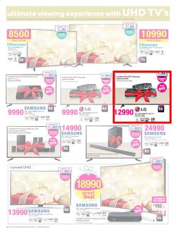 Game : All You Want This Christmas (2 Dec - 12 Dec 2015), page 22