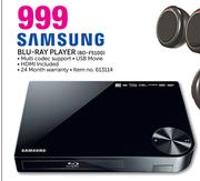 Samsung Blu-Ray Player BD-F5100