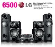 LG 5.2 Component System 355LF650T AFB