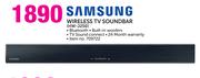 Samsung Wireless TV Soundbar HW-J250