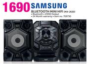 Samsung Bluetooth Mini HIFI MX-J630