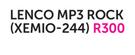 Lenco MP3 Rock(Xemio-244)