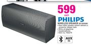 Philips Wireless Speaker(BT3000B)