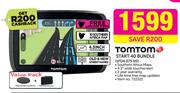 TomTom Start 40 Bundle(1FD4 075 00)