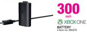 Xbox One Battery-Each