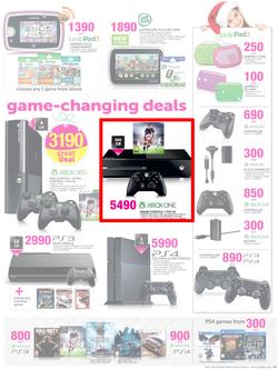 Game : All You Want This Christmas (2 Dec - 12 Dec 2015), page 25