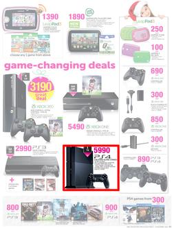 Game : All You Want This Christmas (2 Dec - 12 Dec 2015), page 25