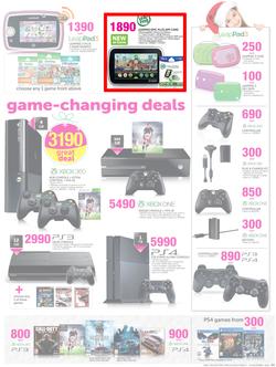 Game : All You Want This Christmas (2 Dec - 12 Dec 2015), page 25