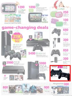 Game : All You Want This Christmas (2 Dec - 12 Dec 2015), page 25