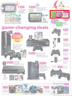 Game : All You Want This Christmas (2 Dec - 12 Dec 2015), page 25
