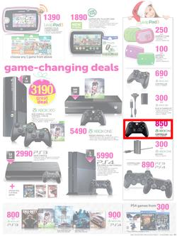 Game : All You Want This Christmas (2 Dec - 12 Dec 2015), page 25