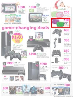 Game : All You Want This Christmas (2 Dec - 12 Dec 2015), page 25