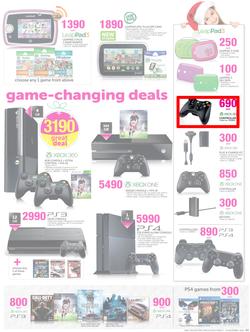 Game : All You Want This Christmas (2 Dec - 12 Dec 2015), page 25