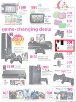 Game : All You Want This Christmas (2 Dec - 12 Dec 2015), page 25