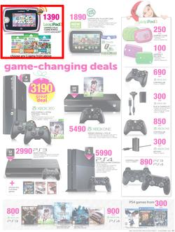 Game : All You Want This Christmas (2 Dec - 12 Dec 2015), page 25