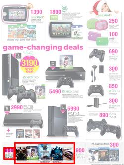 Game : All You Want This Christmas (2 Dec - 12 Dec 2015), page 25