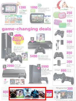 Game : All You Want This Christmas (2 Dec - 12 Dec 2015), page 25