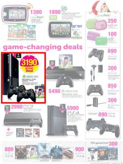 Game : All You Want This Christmas (2 Dec - 12 Dec 2015), page 25
