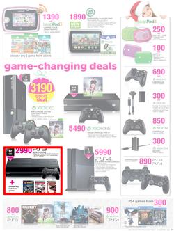 Game : All You Want This Christmas (2 Dec - 12 Dec 2015), page 25