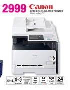 Canon 8280 Colour Laser Printer