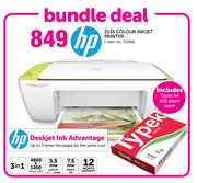 HP 2135 Colour Inkjet Printer