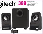 Logitech 2.1 Speakers Z213