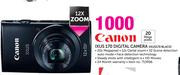 Canon IXUS 170 Digital Camera Black