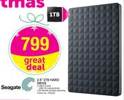 Seagate 2.5" 1TB Hard Drive