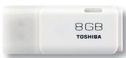 Toshiba 8GB White USB THUN08HAY