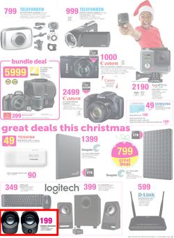 Game : All You Want This Christmas (2 Dec - 12 Dec 2015), page 27