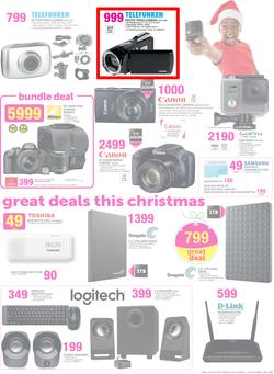 Game : All You Want This Christmas (2 Dec - 12 Dec 2015), page 27
