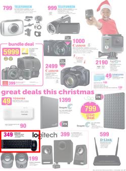 Game : All You Want This Christmas (2 Dec - 12 Dec 2015), page 27