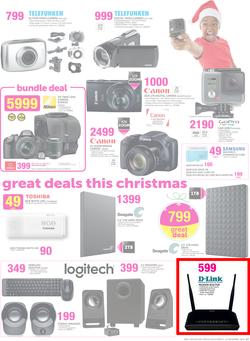Game : All You Want This Christmas (2 Dec - 12 Dec 2015), page 27