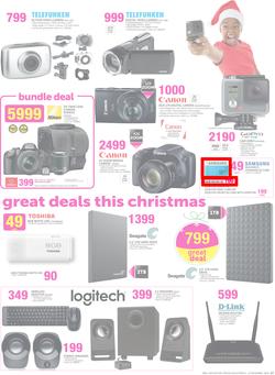 Game : All You Want This Christmas (2 Dec - 12 Dec 2015), page 27