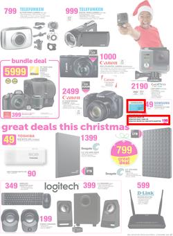 Game : All You Want This Christmas (2 Dec - 12 Dec 2015), page 27