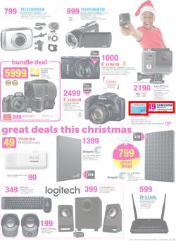 Game : All You Want This Christmas (2 Dec - 12 Dec 2015), page 27